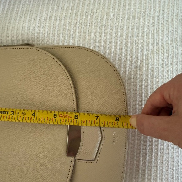 Celine compact Trotteur bag - Picture 14 of 16